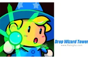 دانلود Drop Wizard Tower 1.0.2 بازی سقوط برج جادوگر برای اندروید
