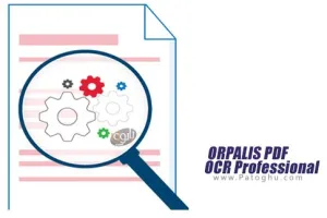 دانلود نرم افزار ORPALIS PDF OCR Professional v1.1.4 تبدیل اسناد PDF به متن قابل ویرایش