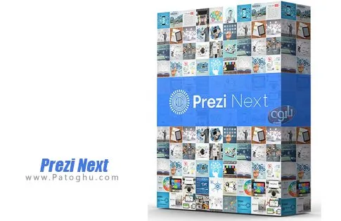 دانلود Prezi Next