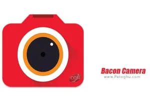 دانلود نرم افزار Bacon Camera v1.10.2 افزودن امکانات عالی به دوربین برای اندروید
