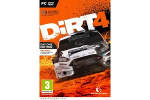 دانلود بازی DiRT 4 مسابقات رالی صحرا 4 برای کامپیوتر