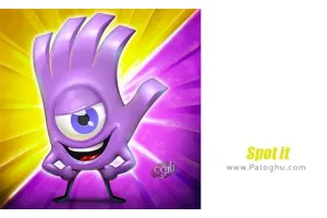 دانلود بازی Spot it 1.0.15 کشف کن برای اندروید