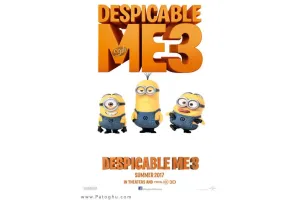 دانلود انیمیشن Despicable Me 3 من نفرت انگیز 3