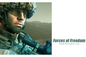 دانلود Forces of Freedom (Early Access) 5.7 بازی نیرو های آزادی برای اندروید