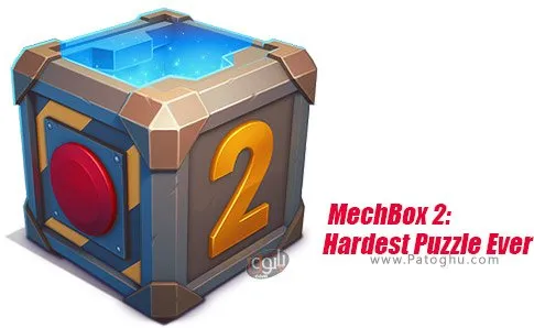 دانلود MechBox 2: Hardest Puzzle Ever برای اندروید
