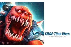 دانلود SIEGE Titan Wars 1.19.230 بازی قلعه نبرد تایتان ها برای اندروید
