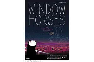 دانلود انیمیشن Window Horses 2016 اسب های پنجره ای