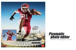 دانلود نرم افزار Pixomatic photo editor v5.15.1 ویرایش عکس برای اندروید