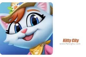 دانلود بازی کیتی سیتی Kitty City 8.002 شهر کیتی برای اندروید