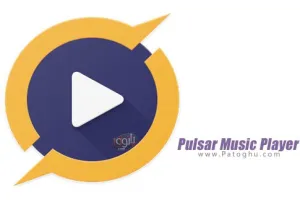 دانلود موزیک پلیر عالی برای اندروید Pulsar Music Player v1.13.7 build 284