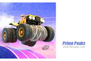 دانلود بازی Prime Peaks 35.1 – نصب بازی نهایت ارتفاع برای اندروید
