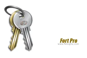 رمزگذاری روی فایل ها Fort Pro 4.2