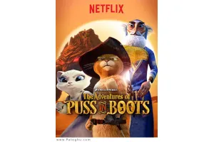 دانلود انیمیشن گربه چکمه پوش فصل ششم The Adventures of Puss in Boots 2018 Season 6
