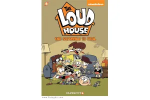 دانلود فصل سوم انیمیشن خانواده پر سر و صدا The Loud House 2018