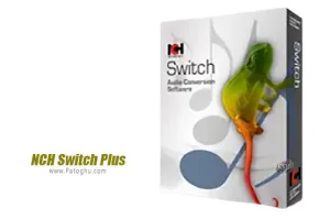 دانلود و نصب NCH Switch Plus 12.03 برنامه مبدل فایل های صوتی