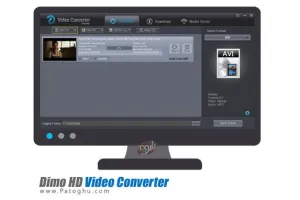 دانلود Dimo HD Video Converter 4.4.0 – مبدل ویدیو های اچ دی HD