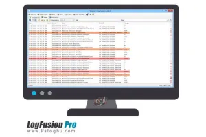 دانلود نرم افزار LogFusion Pro 7.0 - بررسی فایل های متنی