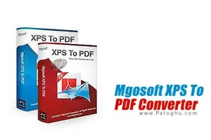دانلود نرم افزار Mgosoft XPS To PDF Converter 12.1.8 – مبدل فایل های XPS به PDF