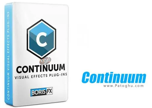 پلاگین خلق جلوه های ویژه Boris FX Continuum Complete