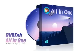 DVDFab All-In-One 10.0.8.7 مجموعه نرم افزار های رایت و کپی دیسک ها