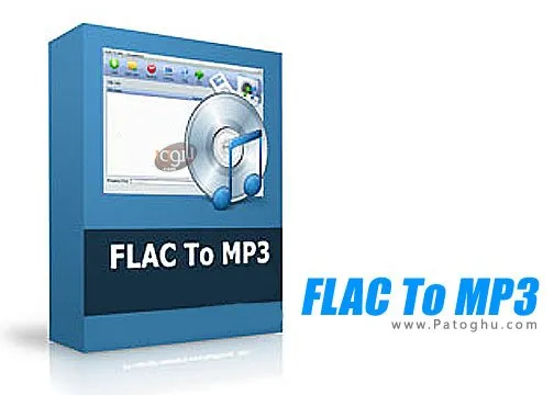 FLAC To MP3 - تبدیل فرمت Flac به mp3
