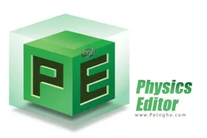PhysicsEditor 1.8.4 - ساخت و ویرایش اشکال برای موتور های بازی سازی