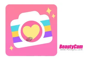 دانلود و نصب 11.9.75 BeautyCam نرم افزار دوربین حرفه ای و زیبا ساز تصاویر برای اندروید