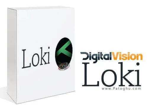 Digital Vision Loki - ترمیم و بهبود فایل های ویدیویی
