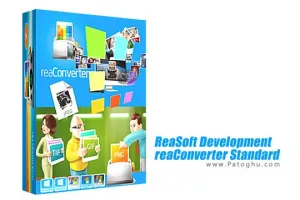 دانلود reaConverter Pro 8.0.174 نرم افزار تبدیل فرمت تصاویر