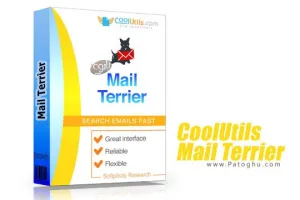 دانلود CoolUtils Mail Terrier Home 1.1.0.30 جستجو در بین ایمیل ها