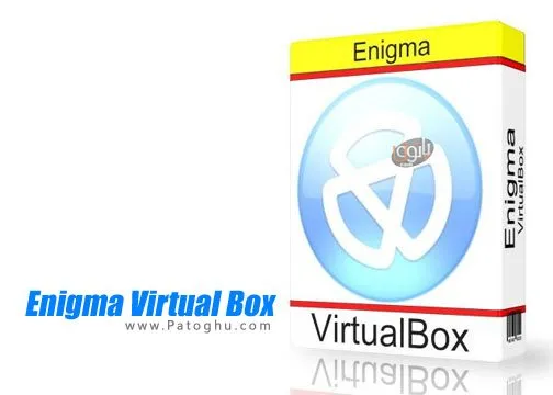 Enigma Virtual Box - ادغام چند فایل در یک فایل نصبی