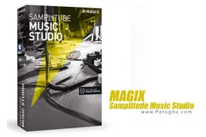 دانلود نرم افزار MAGIX Samplitude Music Studio X8 v19.2.2.24222 - ویرایش و میکس حرفه ای صدا