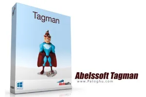 دانلود نرم افزار Abelssoft Tagman 2025 11.00 ویرایش و ایجاد تگ فایل های صوتی