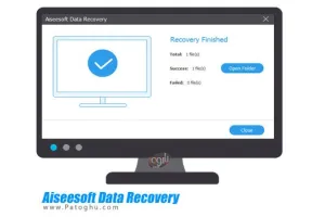 دانلود نرم افزار Aiseesoft Data Recovery 1.8.26 بازیابی اطلاعات پاک شده
