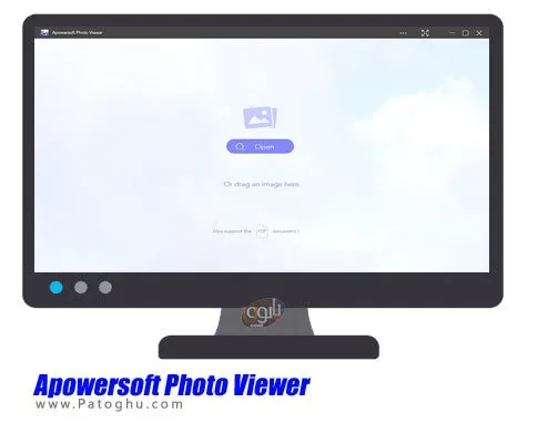 Apowersoft Photo Viewer - مشاهده تصاویر با امکانات مختلف