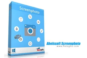 دانلود و نصب Abelssoft Screenphoto 2025 v10.1.63732 برنامه تهیه اسکرین شات از محیط ویندوز