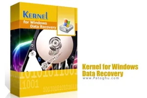 دانلود نرم افزار Kernel for Windows Data Recovery 17.0 بازیابی اطلاعات