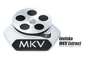 نرم افزار Inviska MKV Extract 10.1 خروجی گرفتن از اطلاعات فرمت MKV