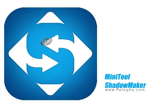 MiniTool ShadowMaker Pro - پشتیبان گیری از اطلاعات