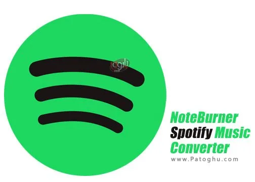 NoteBurner Spotify Music Converter - تبدیل فرمت موزیک های اسپاتیفای