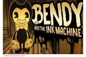 دانلود بازی Bendy and the Ink Machine Chapter Four – بندی و ماشین جوهر 4 برای کامپیوتر