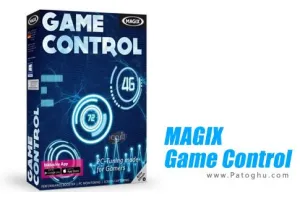 دانلود نرم افزار MAGIX Game Control 2.3.2.433 – بهبود سرعت و مانیتورینگ سیستم برای اجرای بازی