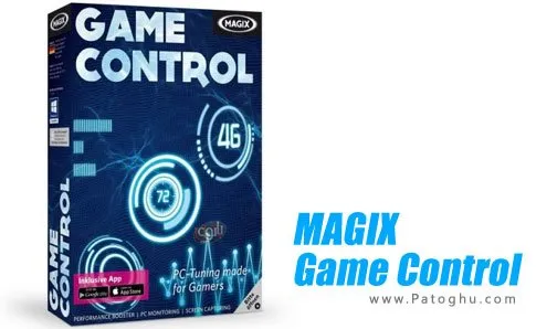 بهبود و مانیتورینگ سیستم در بازی MAGIX Game Control