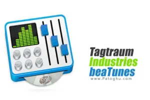دانلود نرم افزار Tagtraum Industries beaTunes 5.2.34 - برنامه مدیریت فایل های صوتی