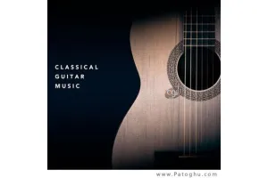 دانلود آلبوم موسیقی بی کلام گیتار کلاسیک VA - Classical Guitar Music (2018)