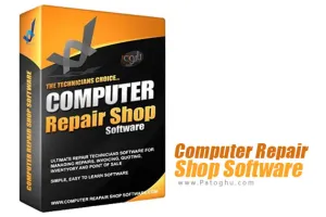 دانلود و نصب Computer Repair Shop Software 2.21.24214.1 برنامه مدیریت فروشگاه و تعمیرات کامپیوتر و لپ تاپ