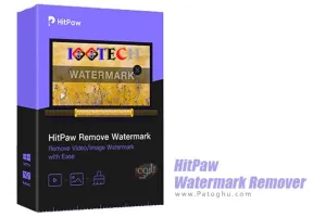 دانلود HitPaw Watermark Remover 2.3.0.8 برنامه حذف واترمارک از تصاویر و ویدیو