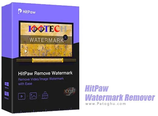 دانلود HitPaw-Watermark-Remover دانلود HitPaw-Watermark-Remover