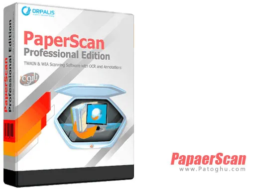 دانلود ORPALIS PaperScan برای ویندوز
