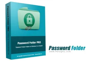 دانلود Password Folder Pro 2.3.1 نرم افزار رمز گذاری روی فولدر و پوشه کامپیوتر